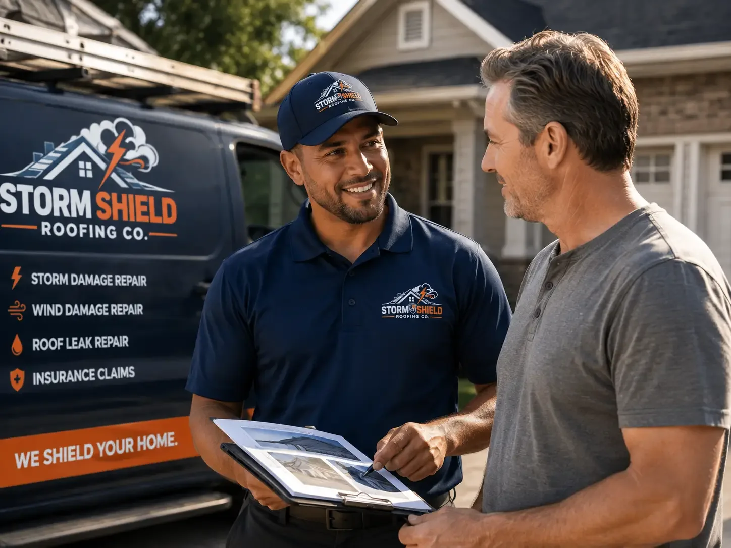 Storm Damage Roof Repair Advent, WV FAQs